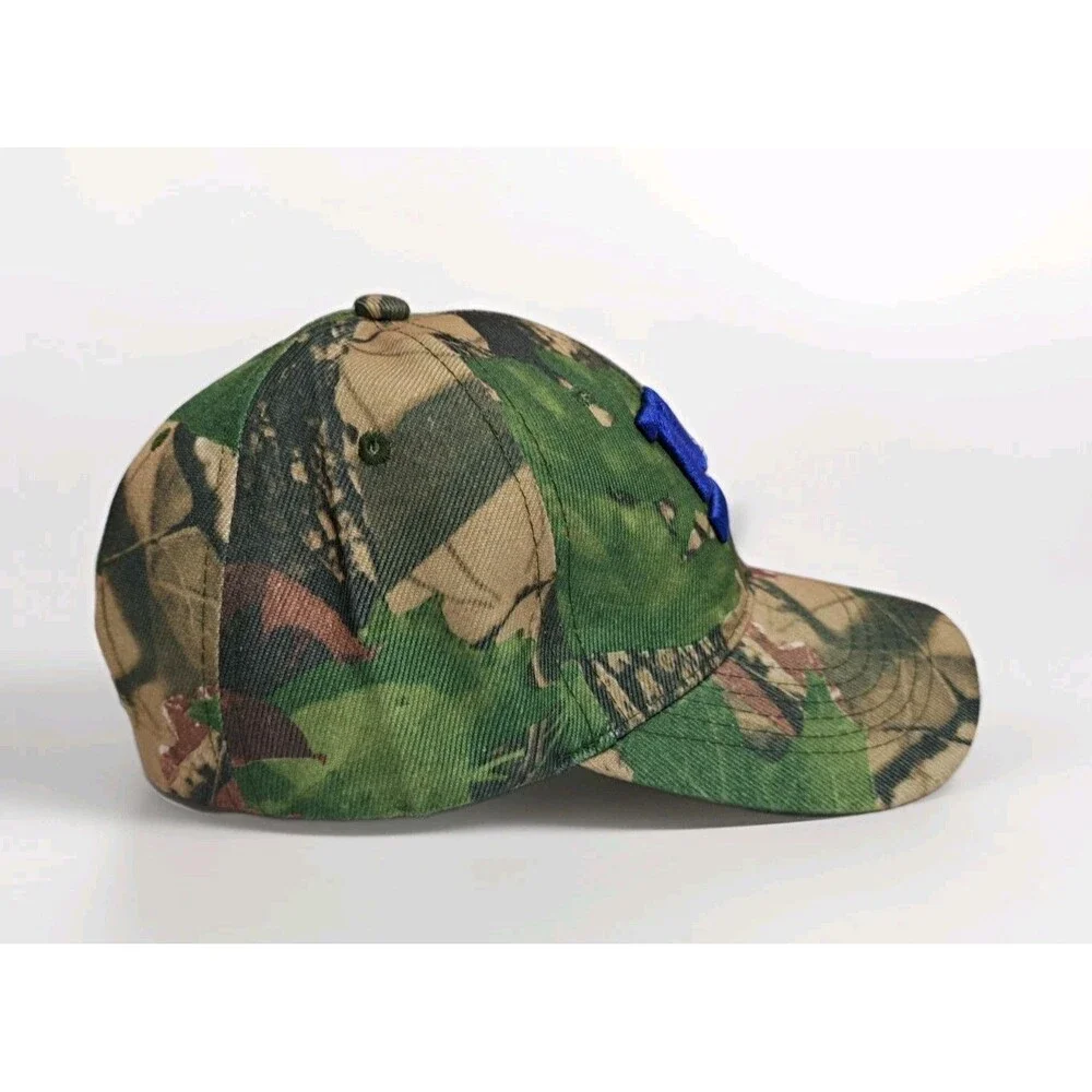 New York Giants Camo NFL Hat Cap Adjustable Camouflage Strapback Football
